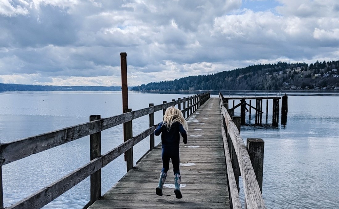 Visit Bainbridge for Outdoor Scavenger Hunt Fun With the Kids