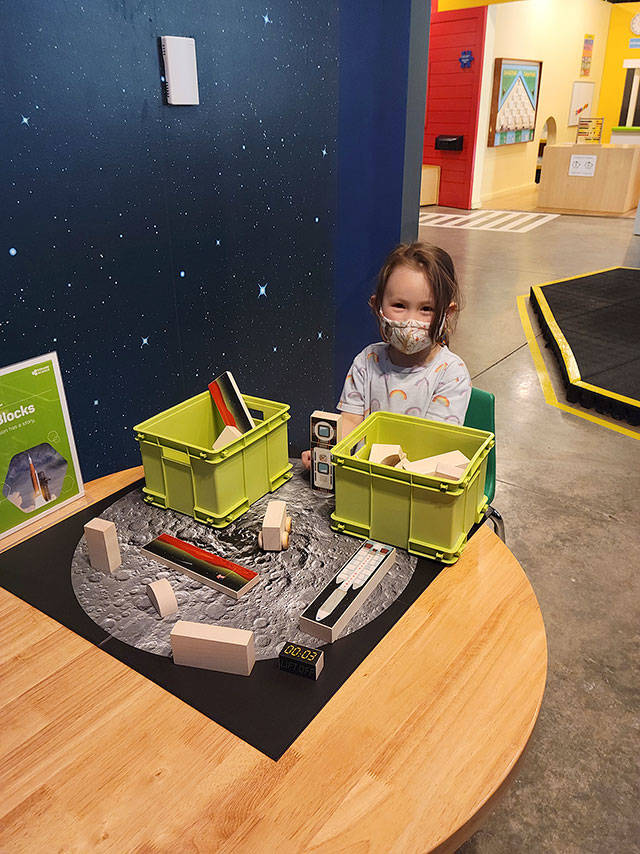 Kids Museum finally reopens after COVID closure
