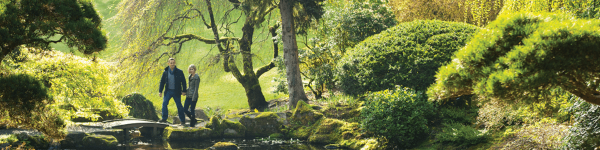 Garden Walk at Bloedel Reserve