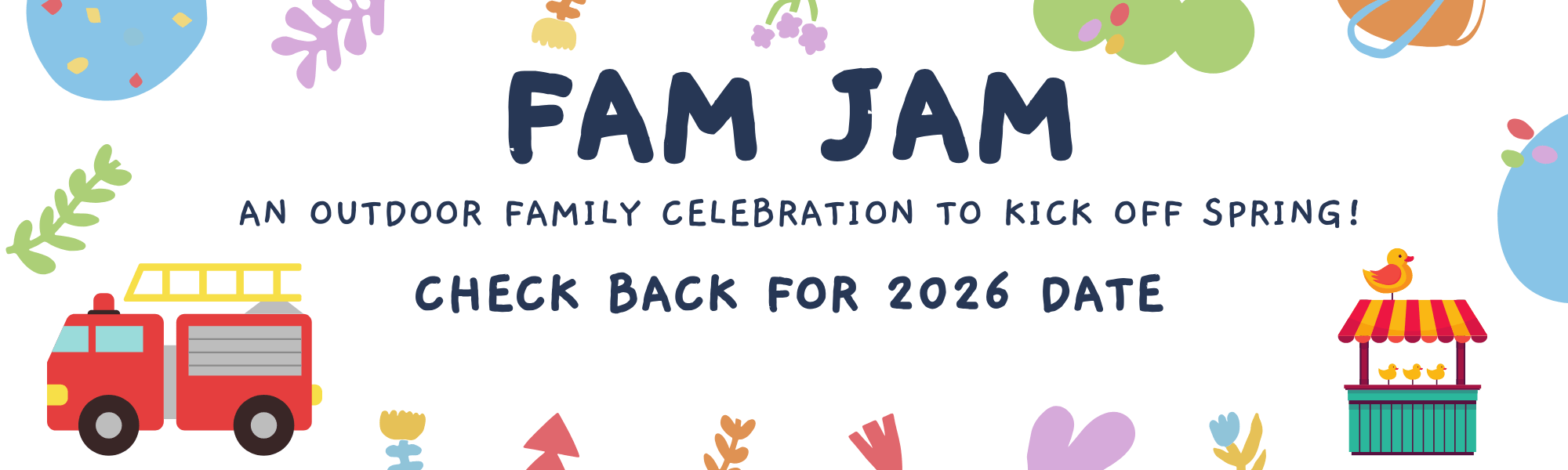 Thank You for Making Fam Jam 2025 a Success!