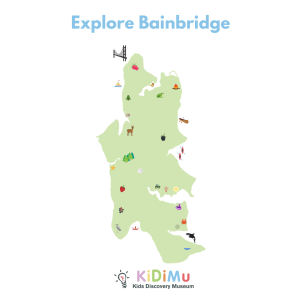 Explore Bainbridge Activity Book