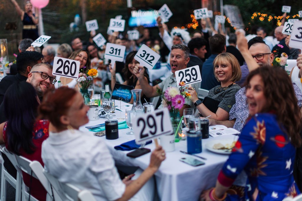 Sponsor the 2025 RAWRing 20s Auction