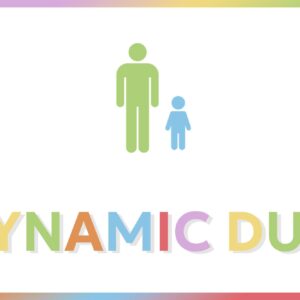 KiDiMu Membership - Dynamic Duo - 2 Person