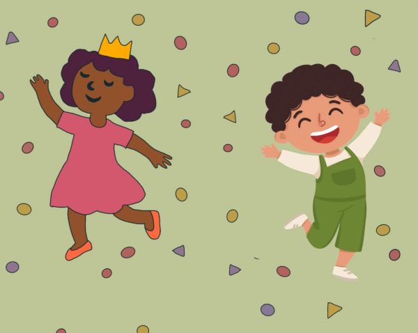 Pint-Size Prom Ticket on June 25
