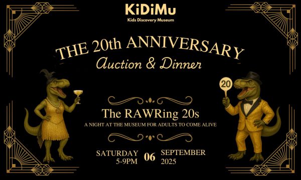 Wonder Auction Ticket