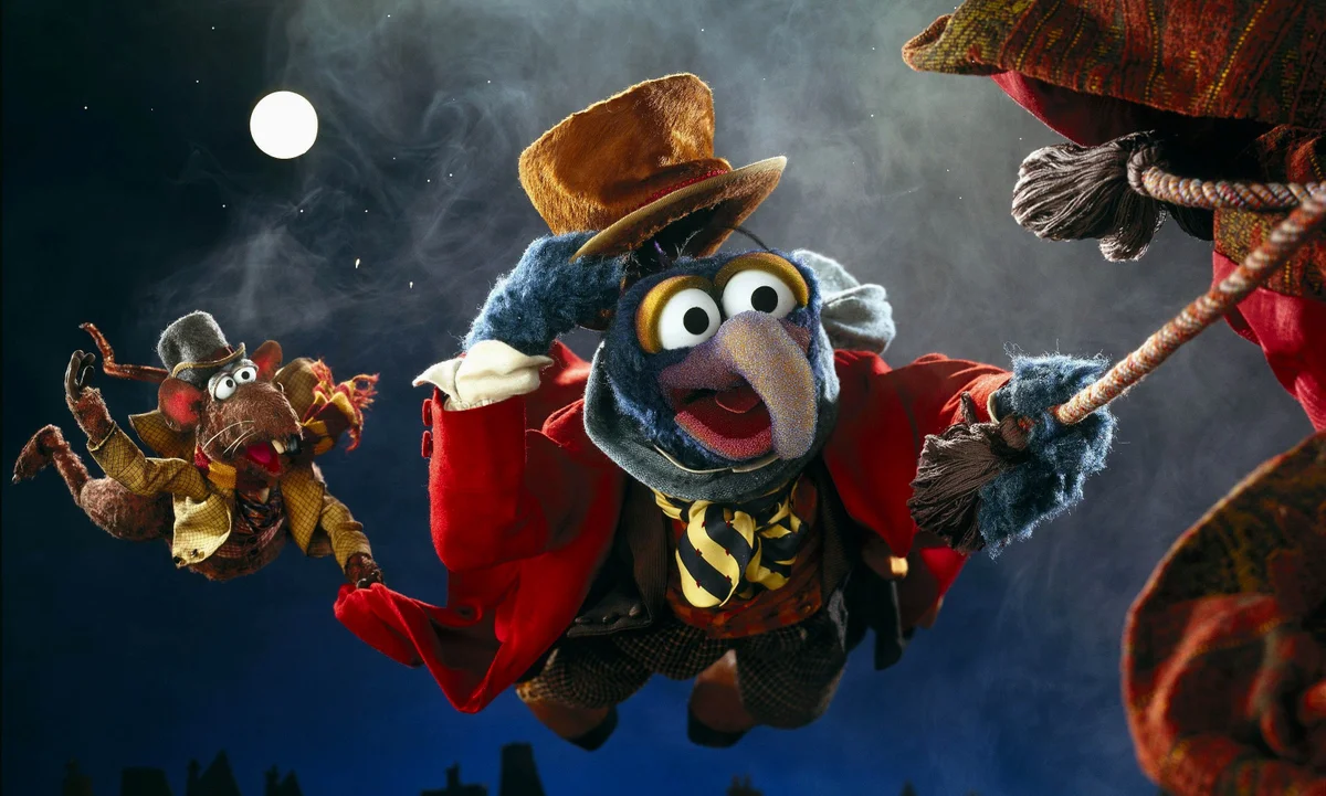 Package 1: Muppet Christmas Carol