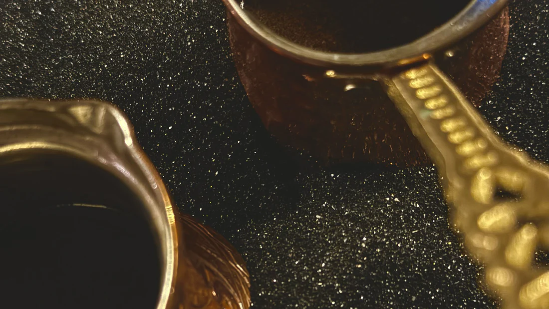 Package 15: Sevak Coffee Package