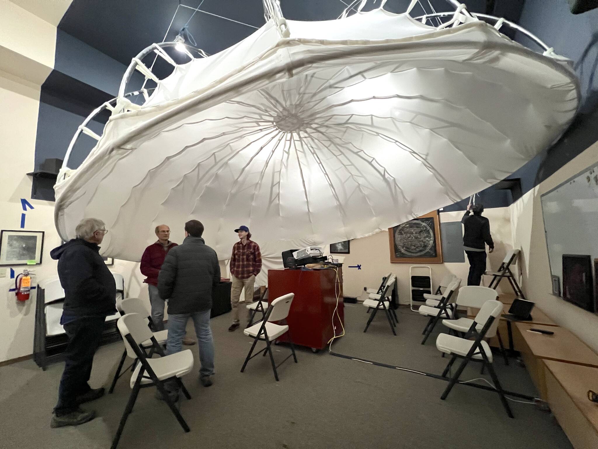Package 11: John Rudolph Planetarium