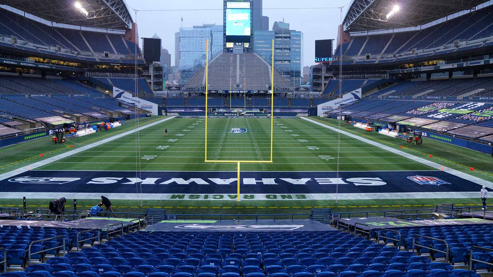 Package 14: Seahawks Game Package