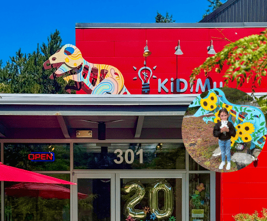 Adopt the KiDiMu Dino