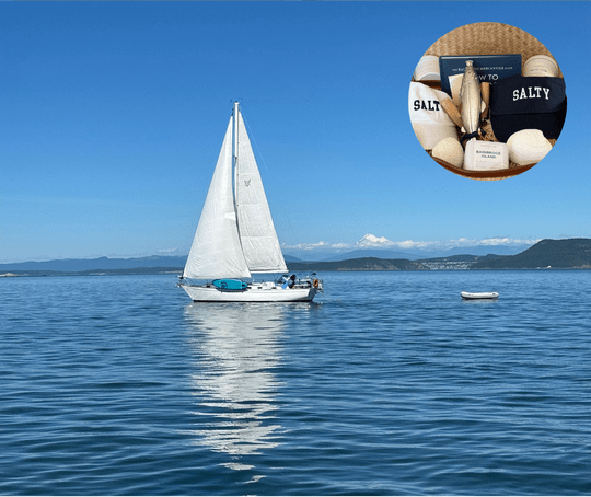 Sunset Sailing Trip for 6
