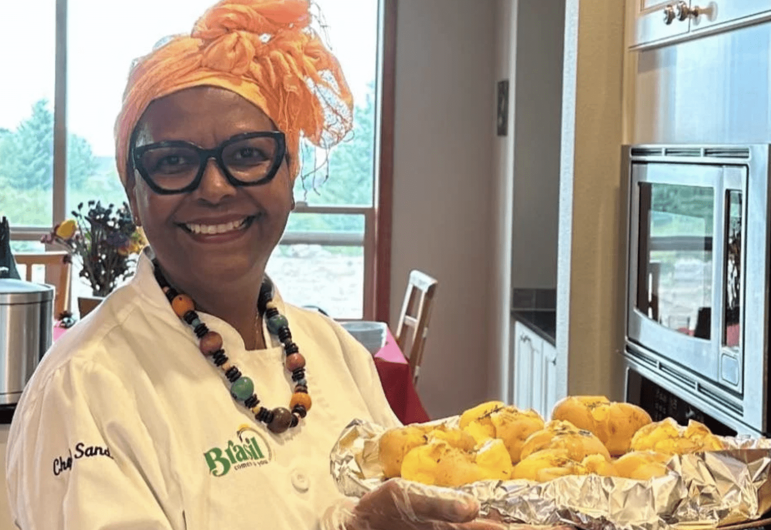 Brasil Comes to You Cooking Class
