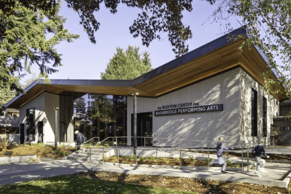 Package 2: Bainbridge Performing Arts
