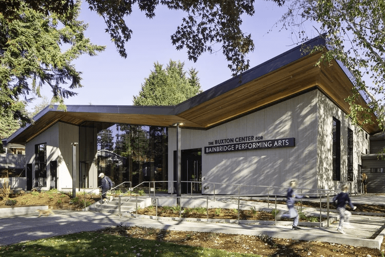 Package 2: Bainbridge Performing Arts