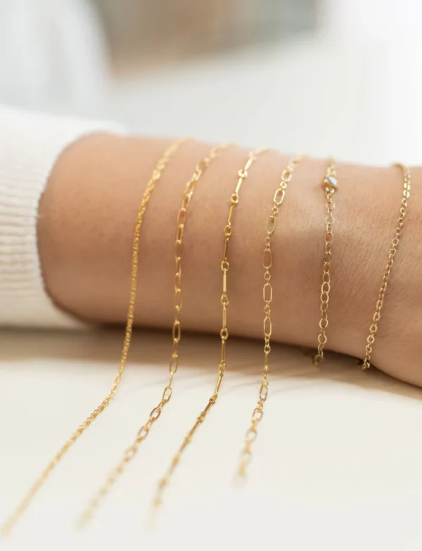 Permanent Bracelet