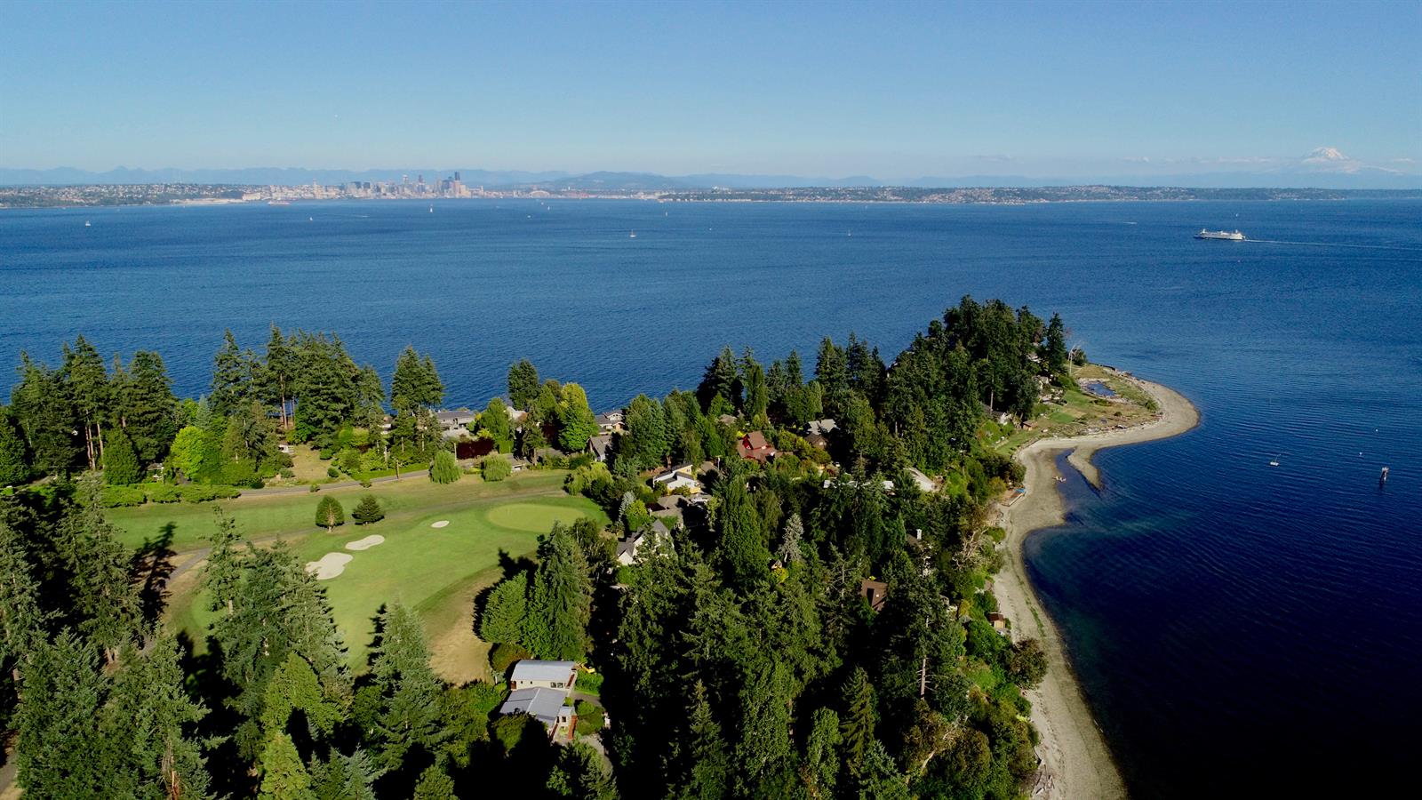 Package 1: Island Swing: Meadowmeer & Wing Point Golf Experience